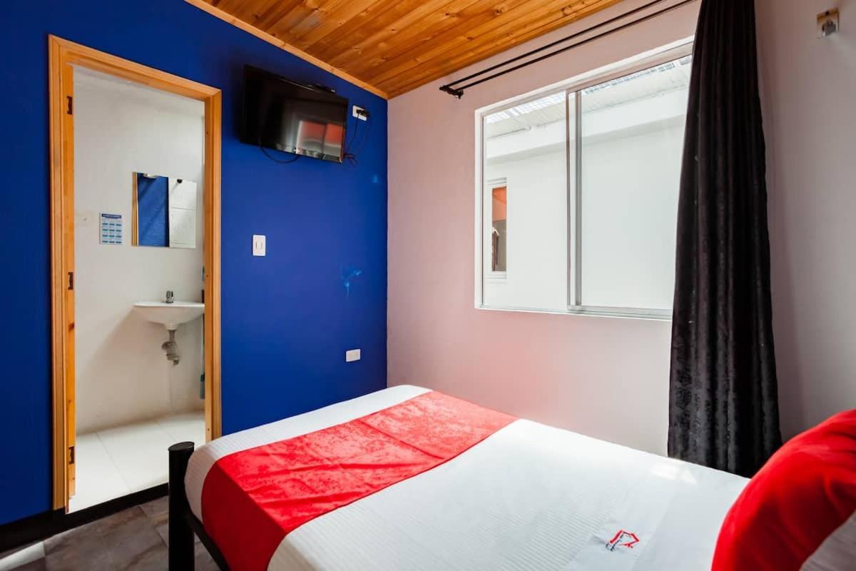 Hotel Casa Normandia, Bogota